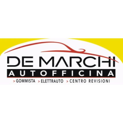 Logo da Autofficina De Marchi