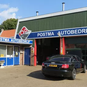 Postma Autobedrijf