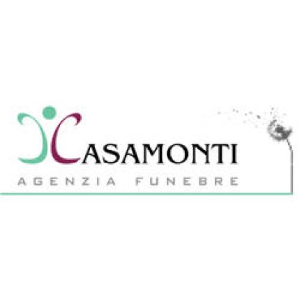 Logo fra Agenzia Funebre Casamonti Franco