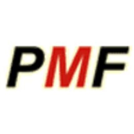 Logo fra P.M.F.