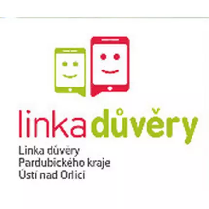 Logo od Linka důvěry KONTAKT o.p.s.