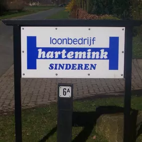 Hartemink Loonbedrijf VOF