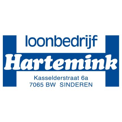 Logo von Hartemink Loonbedrijf VOF