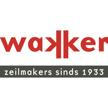 Logo fra Zeilmakerij D Wakker BV