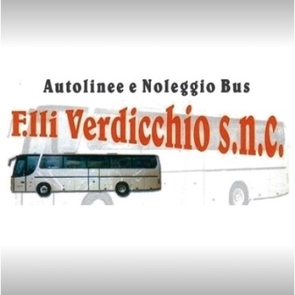 Logo von Autolinee F.lli Verdicchio