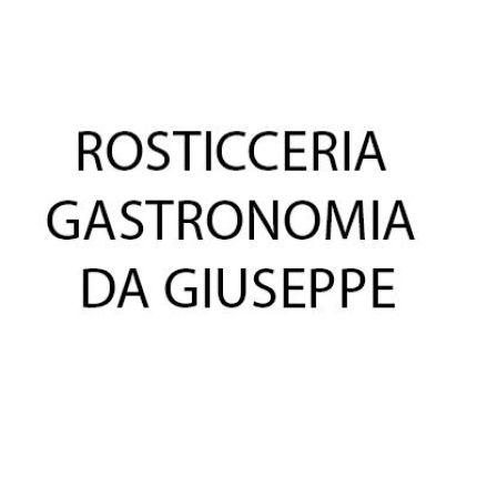 Logo od Rosticceria Gastronomia da Giuseppe