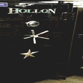 Check out our top of the line safes!