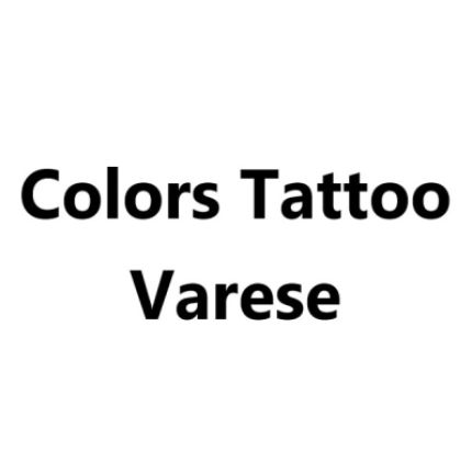 Logótipo de Colors Tattoo Varese
