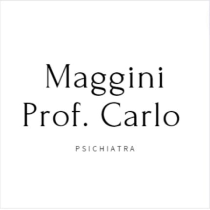 Λογότυπο από Maggini Prof. Carlo Psichiatra