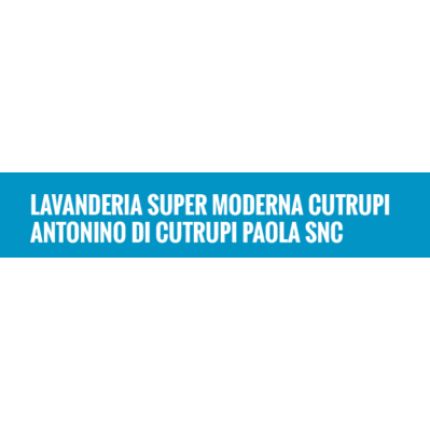 Logo van Lavanderia Super Moderna Cutrupi Antonino di Cutrupi Paola S.n.c.
