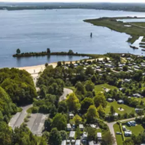 Kampeerterrein Jachthaven Meerwijck