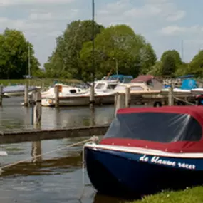 Kampeerterrein Jachthaven Meerwijck