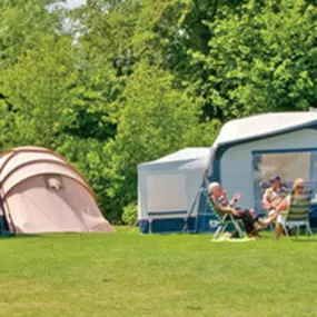 Kampeerterrein Jachthaven Meerwijck