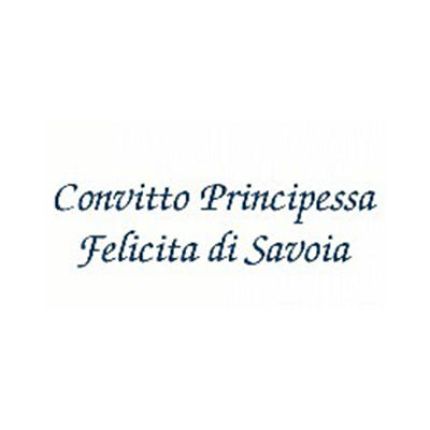 Logo fra Convitto Principessa Felicita di Savoia