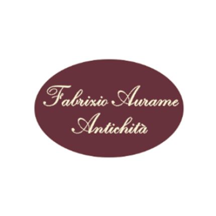 Logo da Antichità Fabrizio Aurame