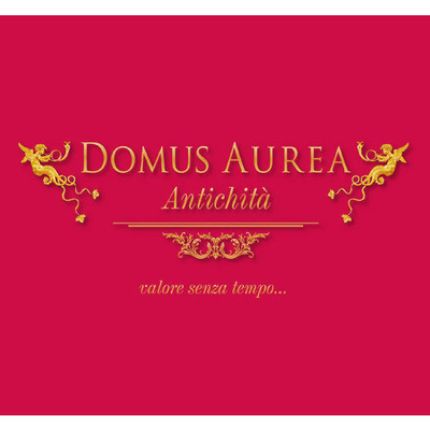 Λογότυπο από Domus Aurea Antichità