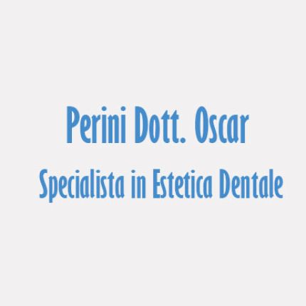 Logotyp från Dr. Oscar Perini