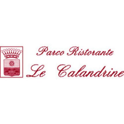 Logotipo de Le Calandrine