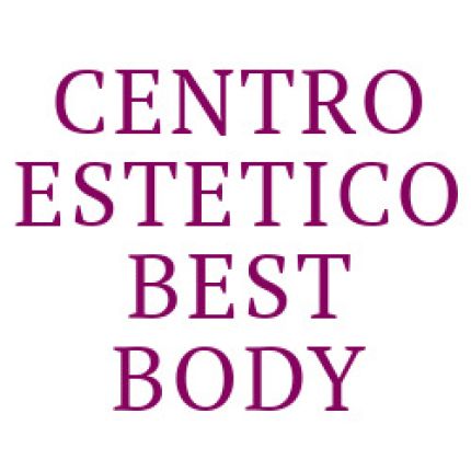 Logo od Centro Estetico Best Body