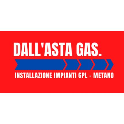 Logótipo de Dall'Asta Gas