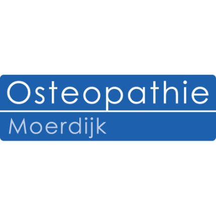 Logotyp från Osteopathie Moerdijk