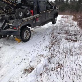 Eddie B Towing & Recovery | Lebanon, ME 04027 | (603) 234-1612 | Flatbed Towing | Camper Towing | RV Towing