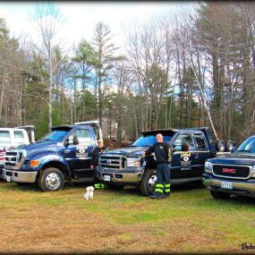 Eddie B Towing & Recovery | Lebanon, ME 04027 | (603) 234-1612 | Flatbed Towing | Camper Towing | RV Towing