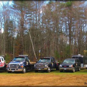 Eddie B Towing & Recovery | Lebanon, ME 04027 | (603) 234-1612 | Flatbed Towing | Camper Towing | RV Towing