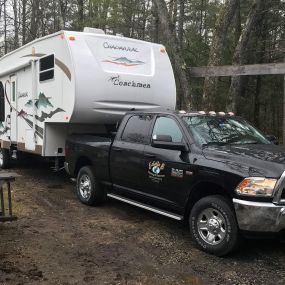 Eddie B Towing & Recovery | Lebanon, ME 04027 | (603) 234-1612 | Flatbed Towing | Camper Towing | RV Towing