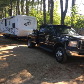 Eddie B Towing & Recovery | Lebanon, ME 04027 | (603) 234-1612 | Flatbed Towing | Camper Towing | RV Towing