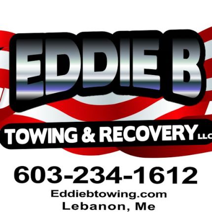 Logo fra Eddie B Towing & Recovery