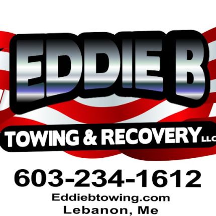 Logo da Eddie B Towing & Recovery