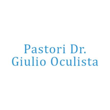 Logotyp från Pastori Dr. Giulio Oculista