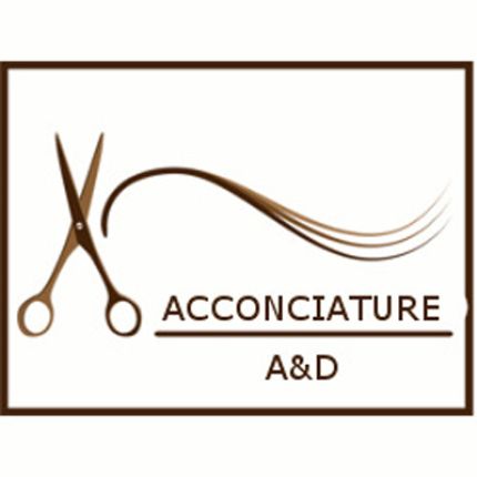 Logotipo de Acconciature A&D