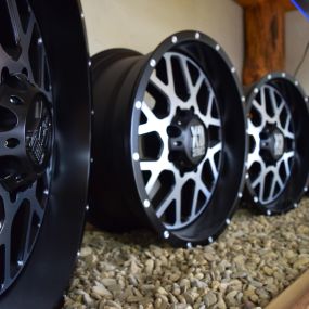 Big Horn Tire Wheel Selection