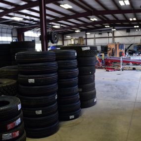 Big Horn Tire Shop Buffalo, WY