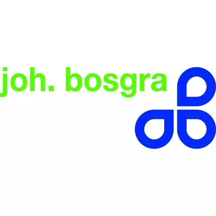 Logótipo de Joh. Bosgra