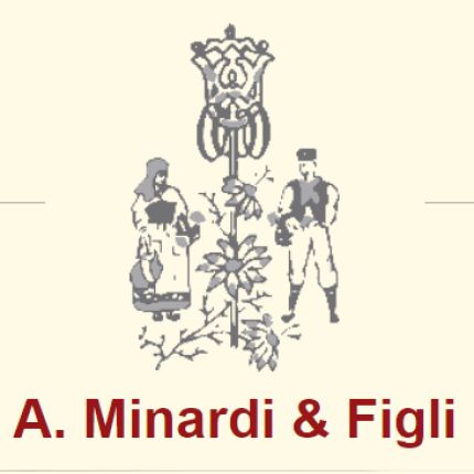 Logotyp från Minardi A. & Figli