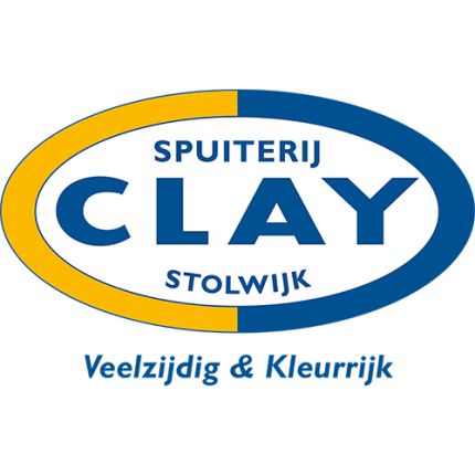 Logo od Spuiterij Clay BV