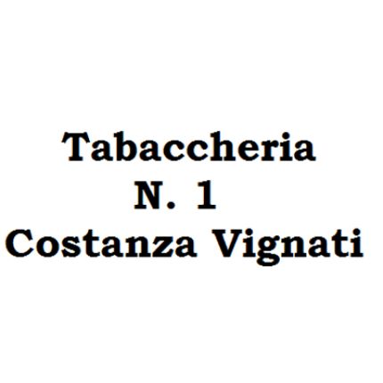 Logotyp från Tabaccheria N. 1 Costanza Vignati