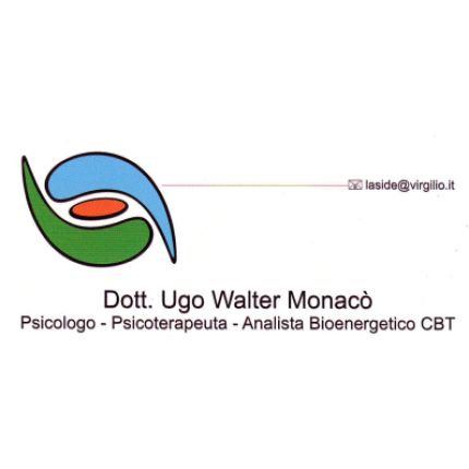 Logotyp från Monacò Dr.Ugo Walter