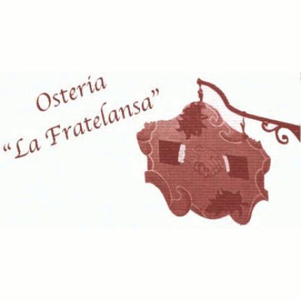 Logo von Osteria La Fratelansa