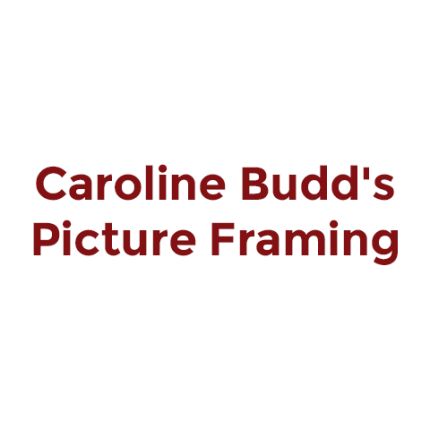 Logo from Caroline Budd's Picture Framing