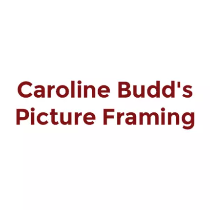 Logo from Caroline Budd's Picture Framing