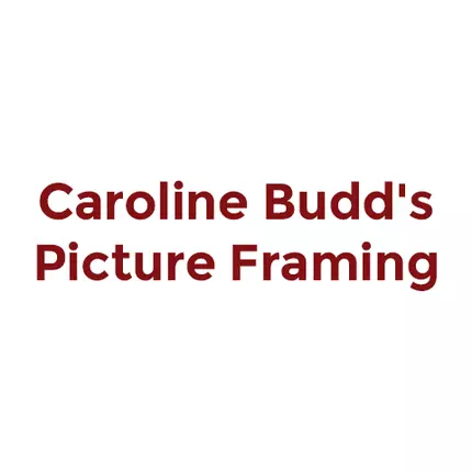 Logo de Caroline Budd's Picture Framing