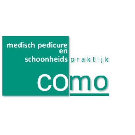 Logo van Como Medisch Pedicure- en Schoonheidspraktijk