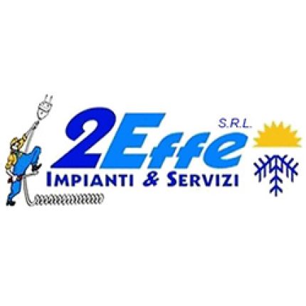 Logotipo de 2 Effe Impianti e Servizi