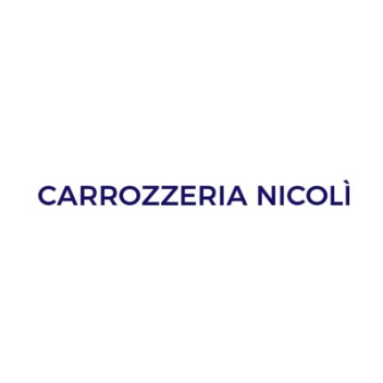 Logo von Carrozzeria Nicolì