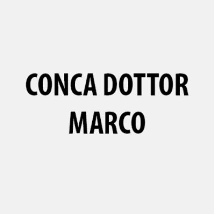 Λογότυπο από Conca Dottor Marco