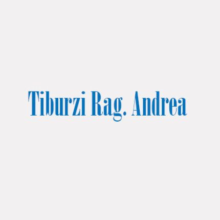 Logotyp från Tiburzi Rag. Andrea